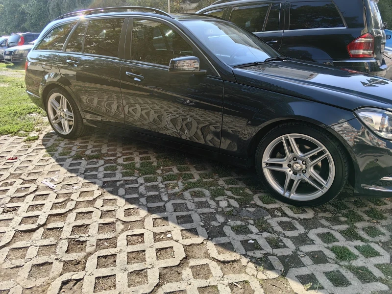 Mercedes-Benz C 250 4MATIC, снимка 4 - Автомобили и джипове - 47155684