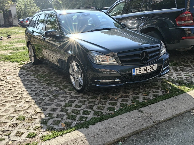 Mercedes-Benz C 250 4MATIC, снимка 3 - Автомобили и джипове - 47155684