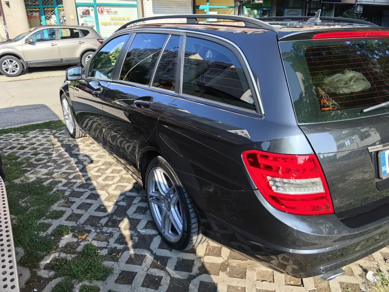 Mercedes-Benz C 250 4MATIC, снимка 5 - Автомобили и джипове - 47155684