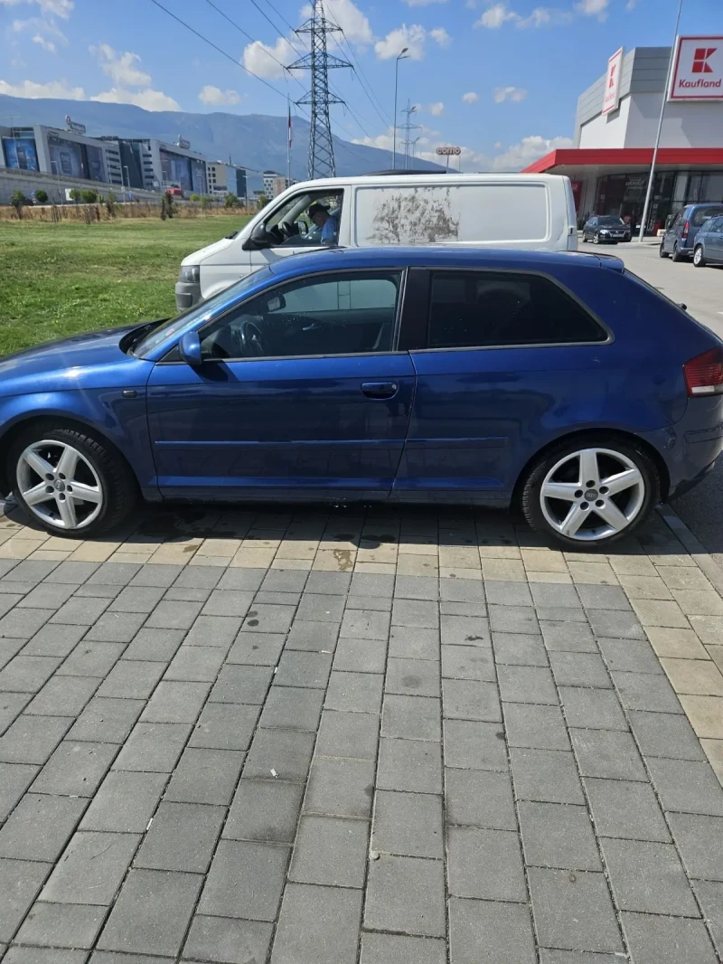 Audi A3, снимка 4 - Автомобили и джипове - 47217981