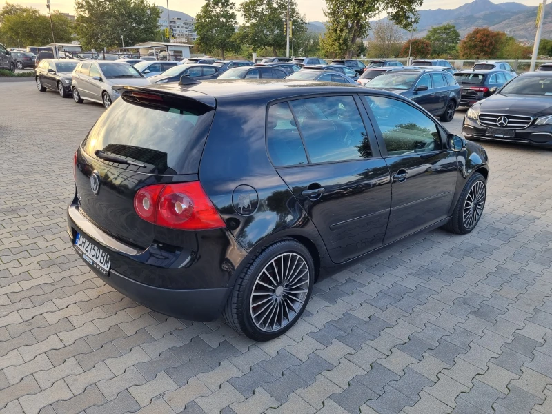 VW Golf 1.9TDi-105кс /6 СКОРОСТИ= 2008г., снимка 6 - Автомобили и джипове - 47292595