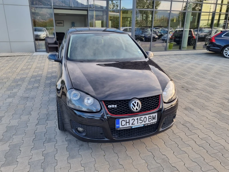 VW Golf 1.9TDi-105кс /6 СКОРОСТИ= 2008г., снимка 1 - Автомобили и джипове - 47292595