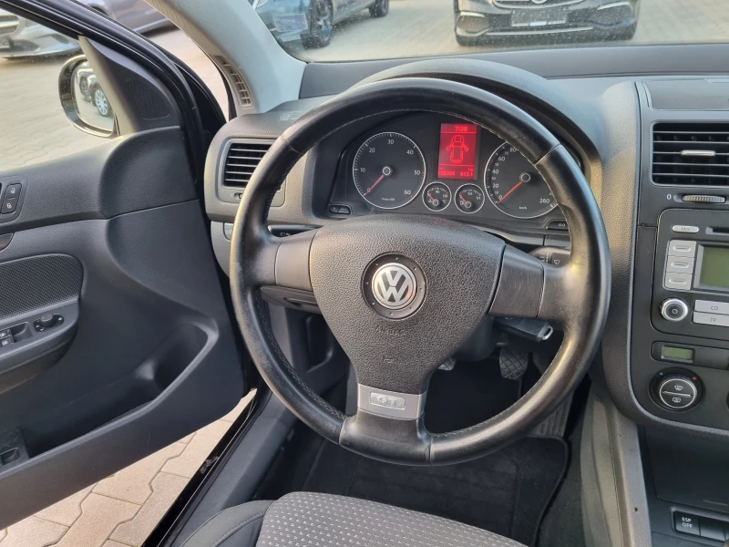 VW Golf 1.9TDi-105кс /6 СКОРОСТИ= 2008г., снимка 14 - Автомобили и джипове - 47292595