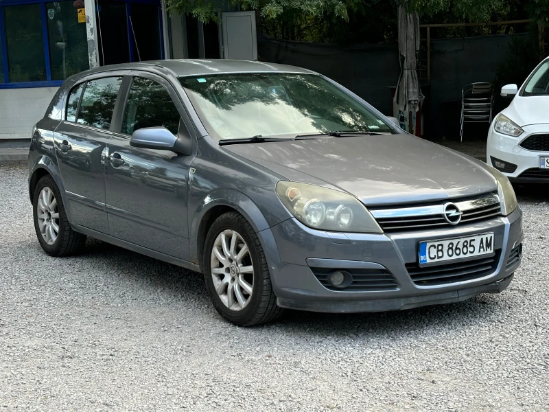 Opel Astra 1.7 CDTI, снимка 3 - Автомобили и джипове - 47464445