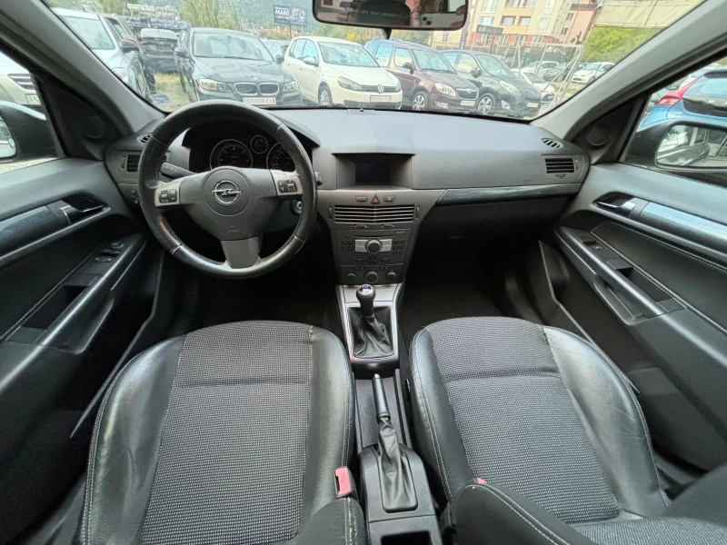 Opel Astra 1.7 CDTI, снимка 10 - Автомобили и джипове - 47464445