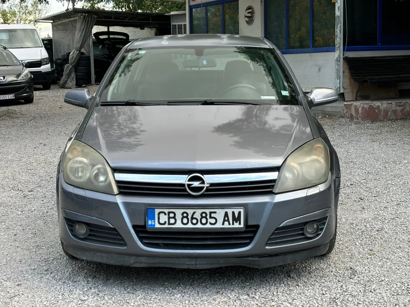 Opel Astra 1.7 CDTI, снимка 2 - Автомобили и джипове - 47464445