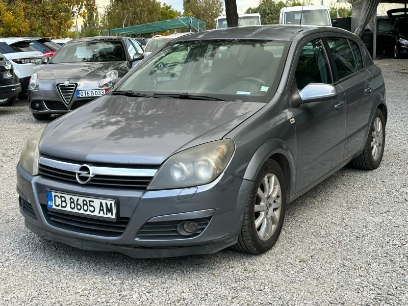 Opel Astra 1.7 CDTI, снимка 1 - Автомобили и джипове - 47464445