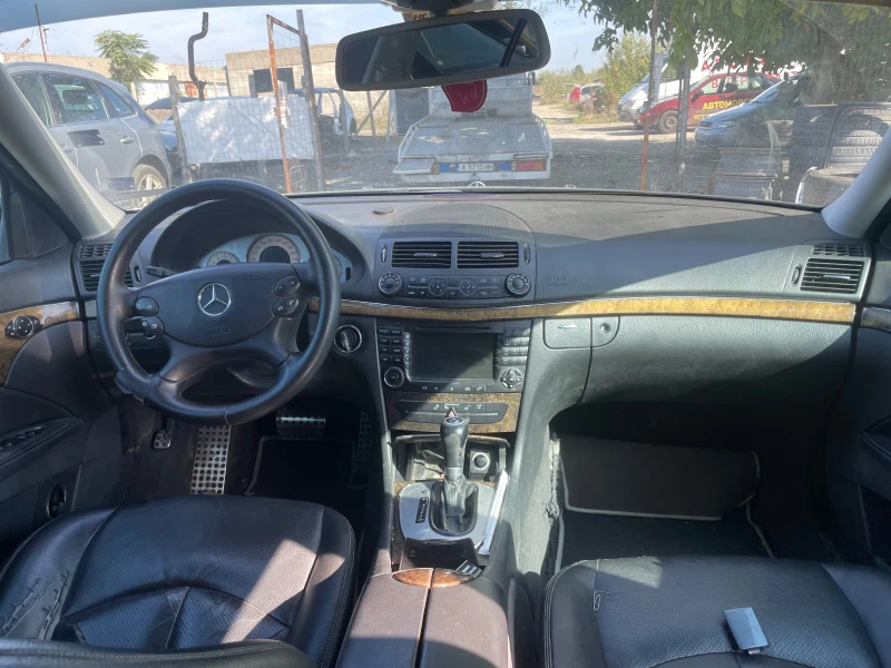 Mercedes-Benz E 280 280 cdi, снимка 5 - Автомобили и джипове - 47482710