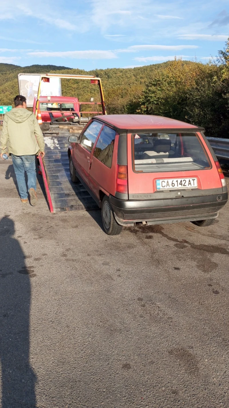 Renault 5 На части , снимка 1 - Автомобили и джипове - 47547101