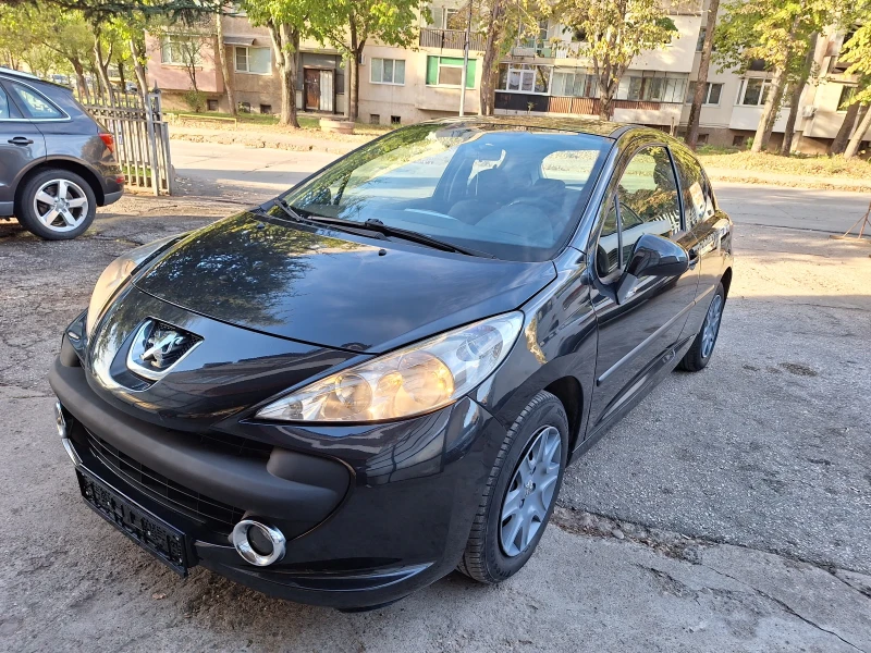 Peugeot 307 1.6HDI 90KC Климатик, снимка 1 - Автомобили и джипове - 47623368