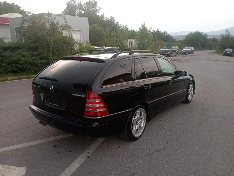 Mercedes-Benz C 30 AMG C30 AMG, снимка 4 - Автомобили и джипове - 47743246