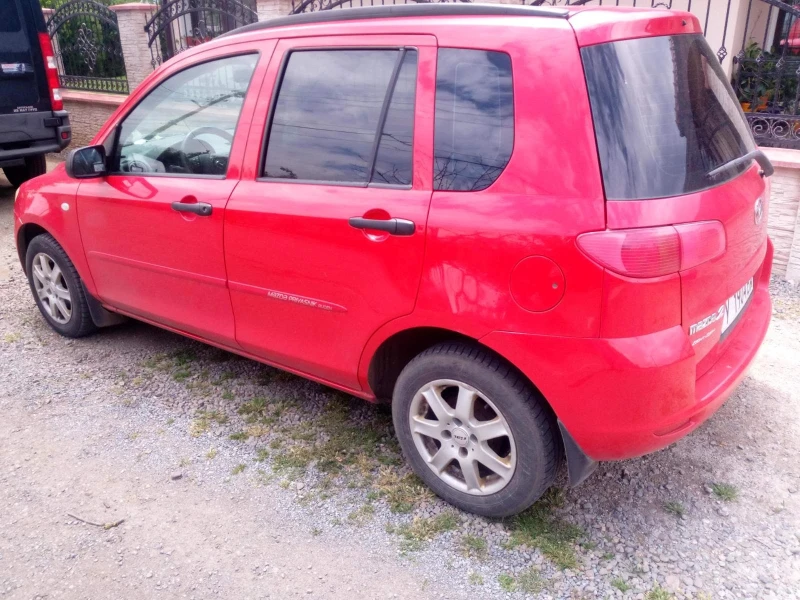 Mazda 2, снимка 1 - Автомобили и джипове - 48283809