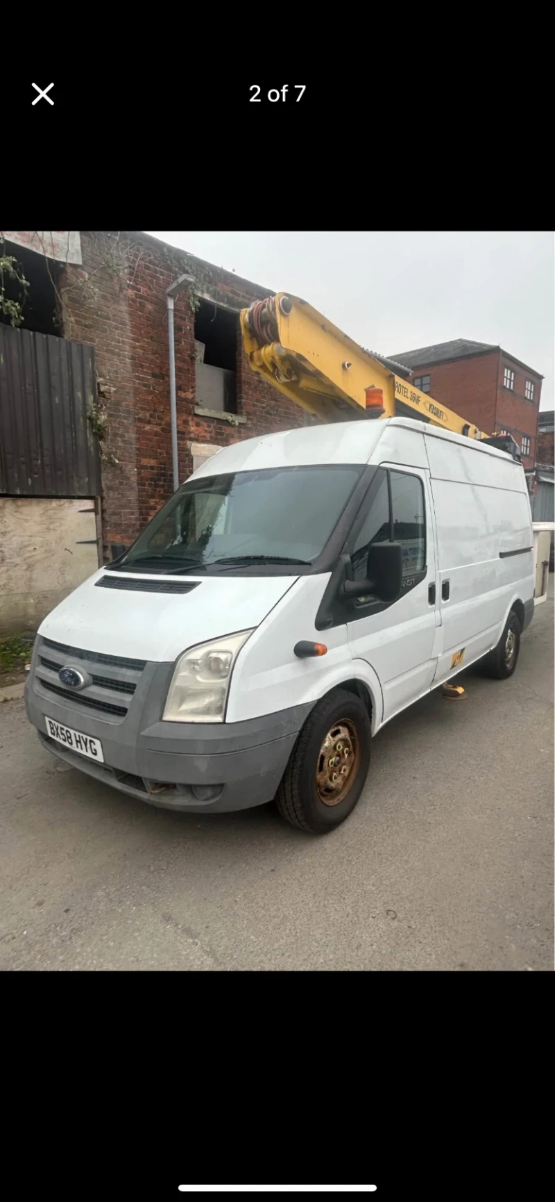 Ford Transit Custom 2.4, снимка 1 - Автомобили и джипове - 48456888