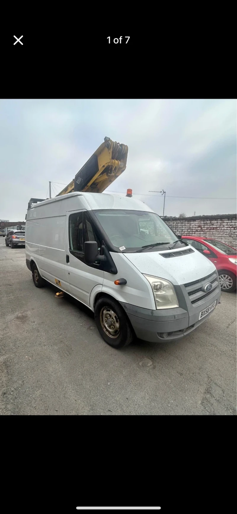 Ford Transit Custom 2.4, снимка 2 - Автомобили и джипове - 48456888