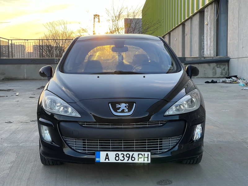 Peugeot 308 1.6 HDI 109кс, снимка 2 - Автомобили и джипове - 48522909