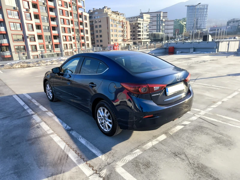 Mazda 3 2.2D SkyActive (150 к.с.), Седан, снимка 3 - Автомобили и джипове - 48952213