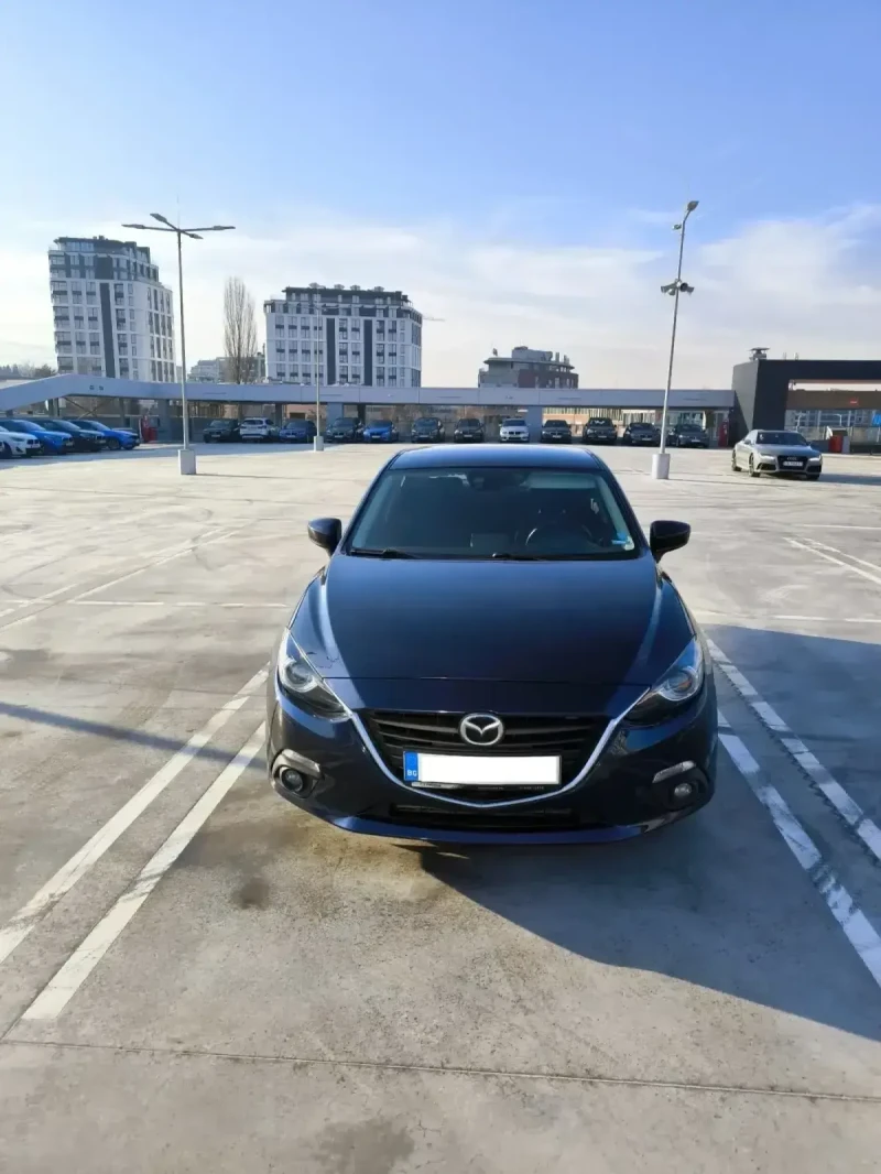 Mazda 3 2.2D SkyActive (150 к.с.), Седан, снимка 7 - Автомобили и джипове - 48952213