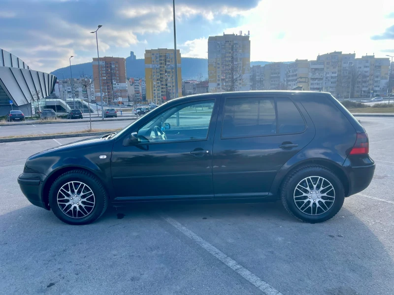 VW Golf VW GOLF IV 1.9TDI 110кс, снимка 6 - Автомобили и джипове - 49040695