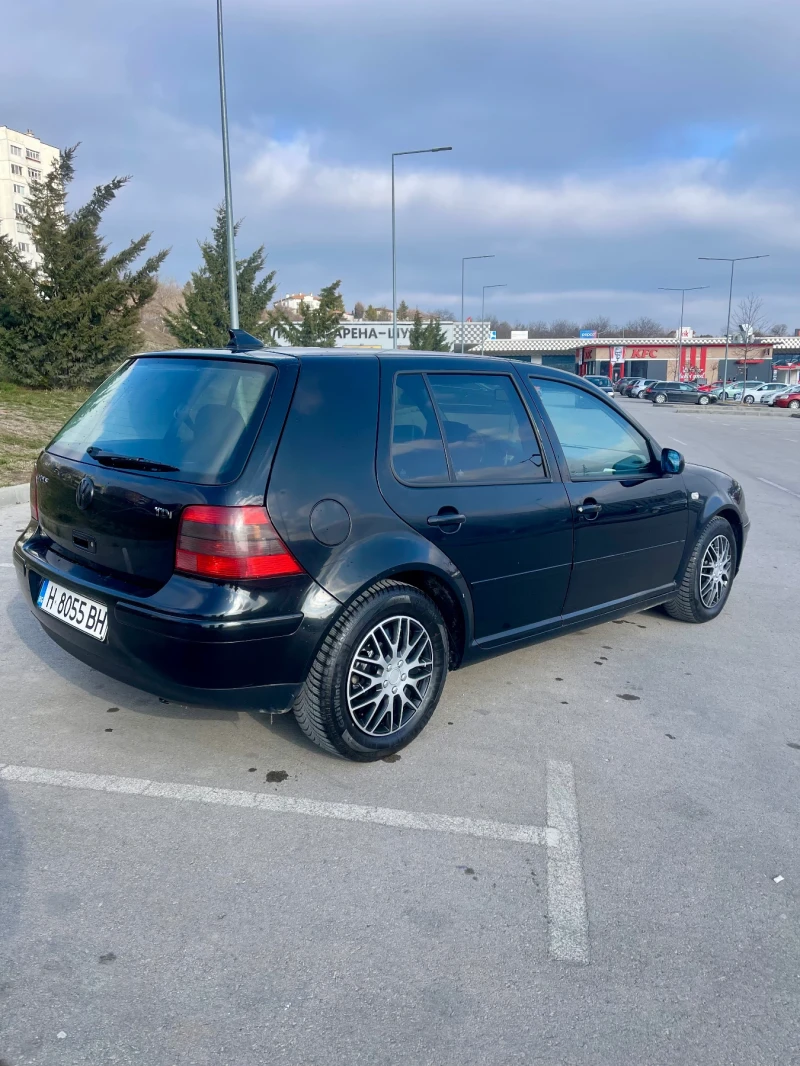 VW Golf VW GOLF IV 1.9TDI 110кс, снимка 3 - Автомобили и джипове - 49040695