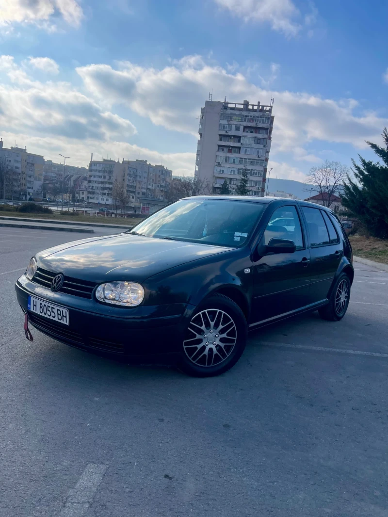 VW Golf VW GOLF IV 1.9TDI 110кс, снимка 7 - Автомобили и джипове - 49040695