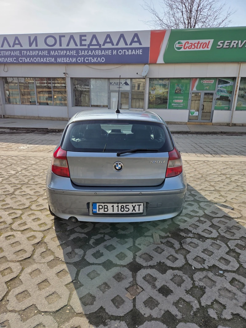 BMW 120, снимка 5 - Автомобили и джипове - 49042395