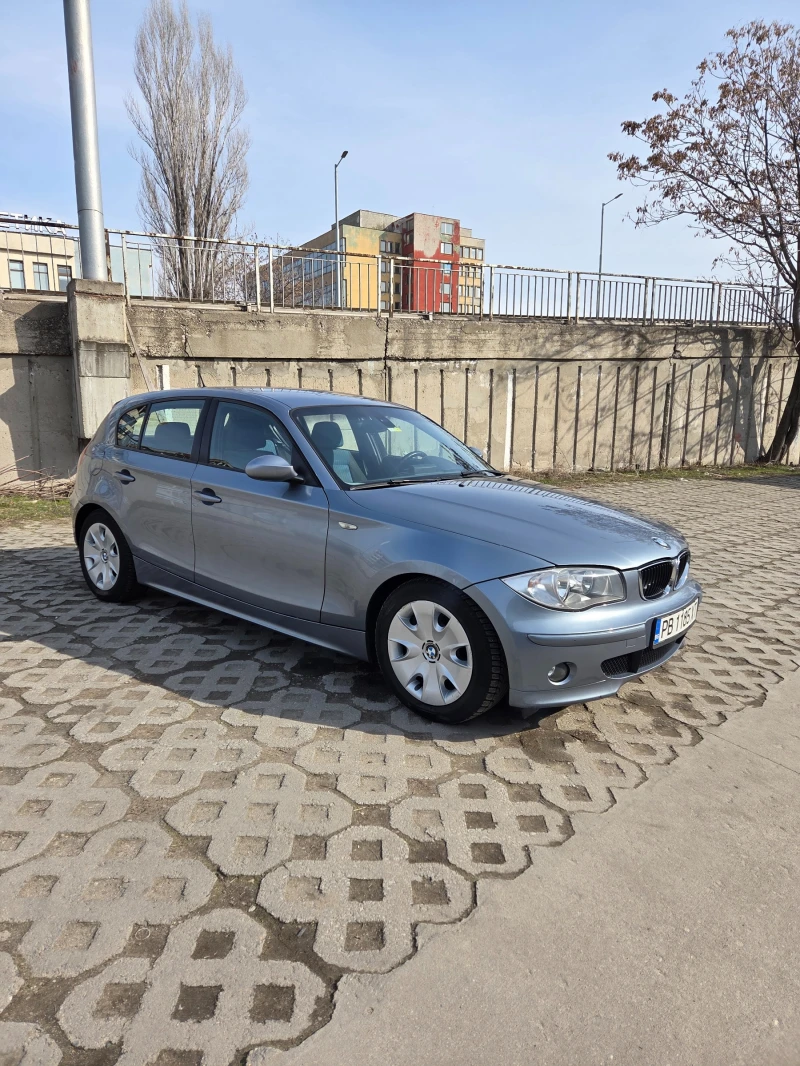 BMW 120, снимка 3 - Автомобили и джипове - 49042395