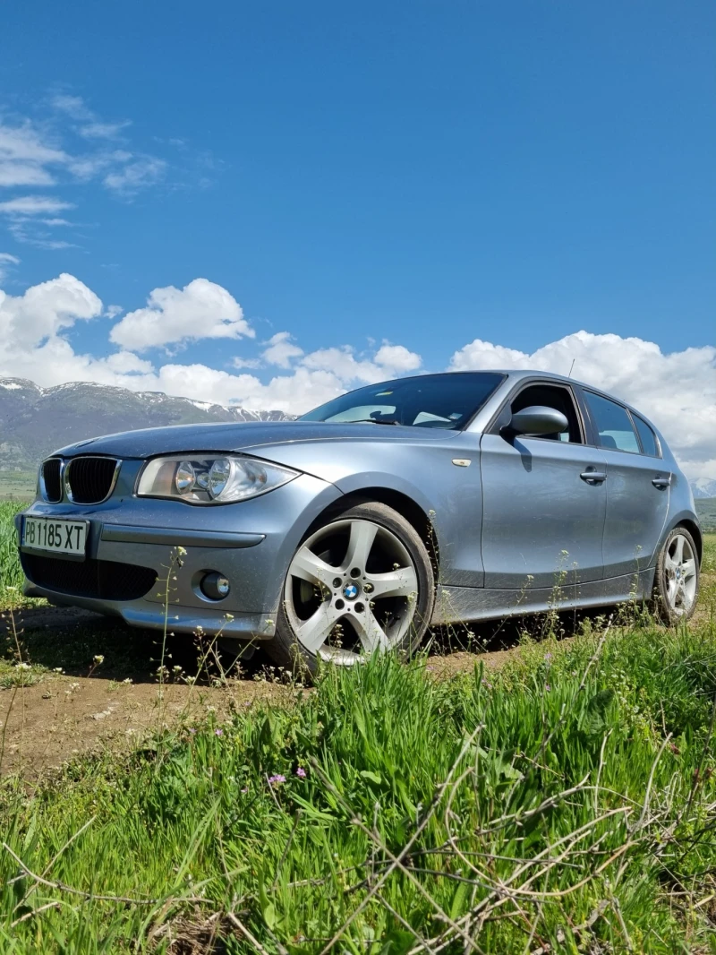 BMW 120, снимка 14 - Автомобили и джипове - 49042395