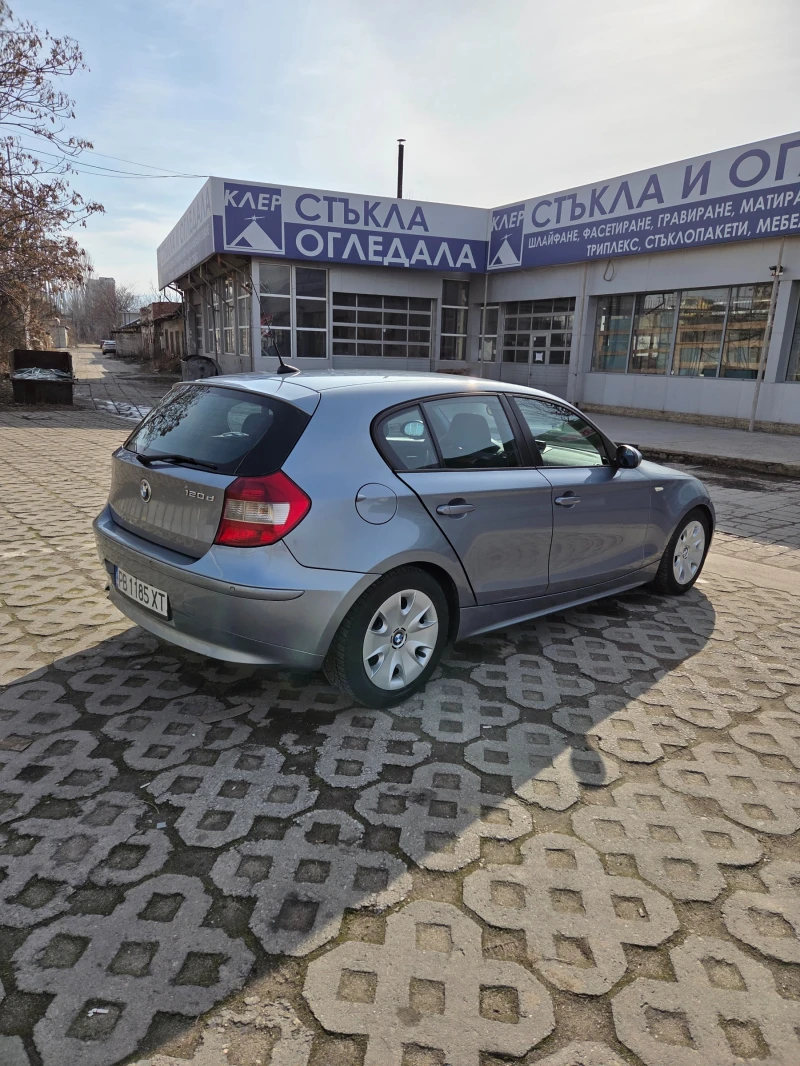 BMW 120, снимка 4 - Автомобили и джипове - 49042395