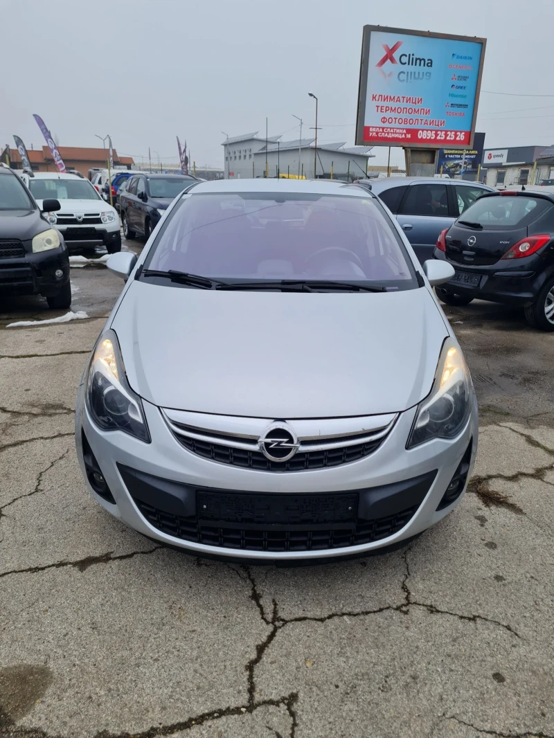 Opel Corsa 1.2i, снимка 1 - Автомобили и джипове - 49291166