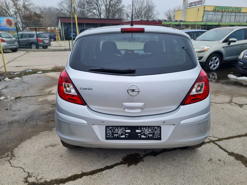 Opel Corsa 1.2i, снимка 5 - Автомобили и джипове - 49291166