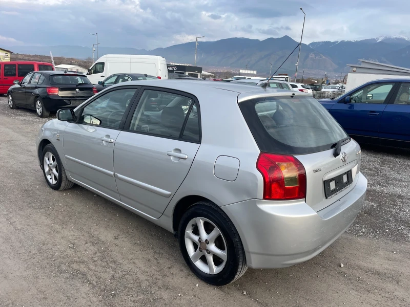 Toyota Corolla 1.6I БЕНЗИН, снимка 4 - Автомобили и джипове - 49332266