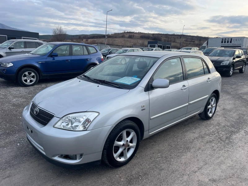 Toyota Corolla 1.6I БЕНЗИН, снимка 1 - Автомобили и джипове - 49332266