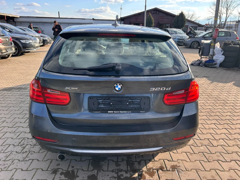 BMW 320 xDrive AVTOMAT/NAVI /KOJA EURO 5, снимка 7 - Автомобили и джипове - 49349020