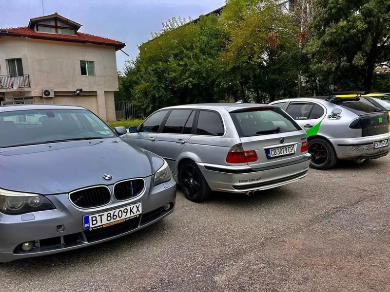 BMW 330, снимка 3 - Автомобили и джипове - 49465353