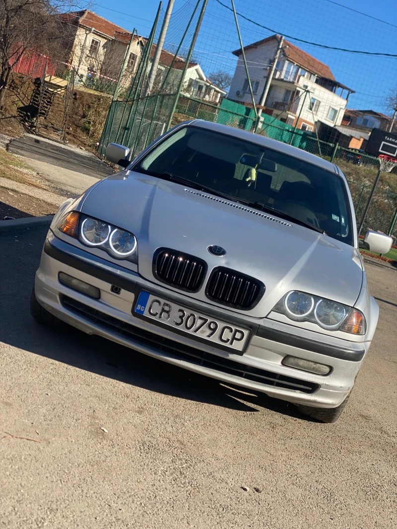 BMW 330, снимка 6 - Автомобили и джипове - 49465353