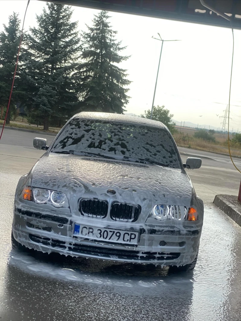 BMW 330, снимка 2 - Автомобили и джипове - 49465353