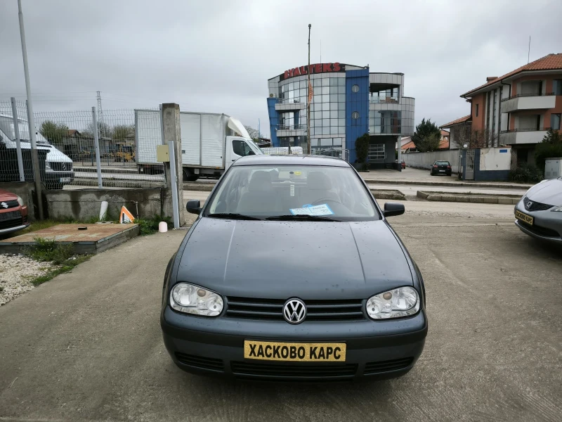 VW Golf 1.6i Automatic , снимка 2 - Автомобили и джипове - 49732882