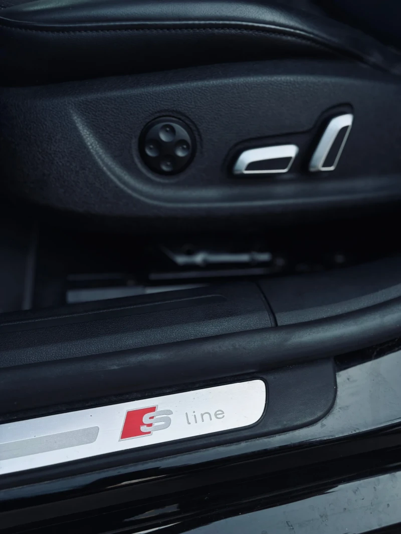 Audi A5 2.0TDI 190кс 4х4 3хS-Line , снимка 12 - Автомобили и джипове - 52616517