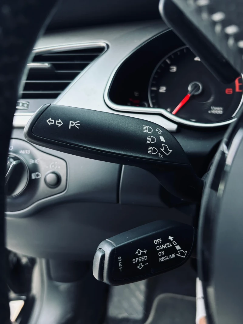 Audi A5 2.0TDI 190кс 4х4 3хS-Line , снимка 10 - Автомобили и джипове - 52616517