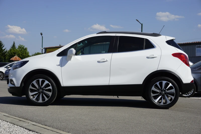 Opel Mokka X1.6/Навигация/Кожа/Камера/COSMO, снимка 4 - Автомобили и джипове - 51403960