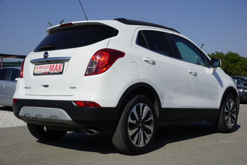 Opel Mokka X1.6/Навигация/Кожа/Камера/COSMO, снимка 7 - Автомобили и джипове - 51403960