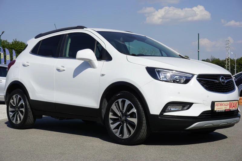 Opel Mokka X1.6/Навигация/Кожа/Камера/COSMO