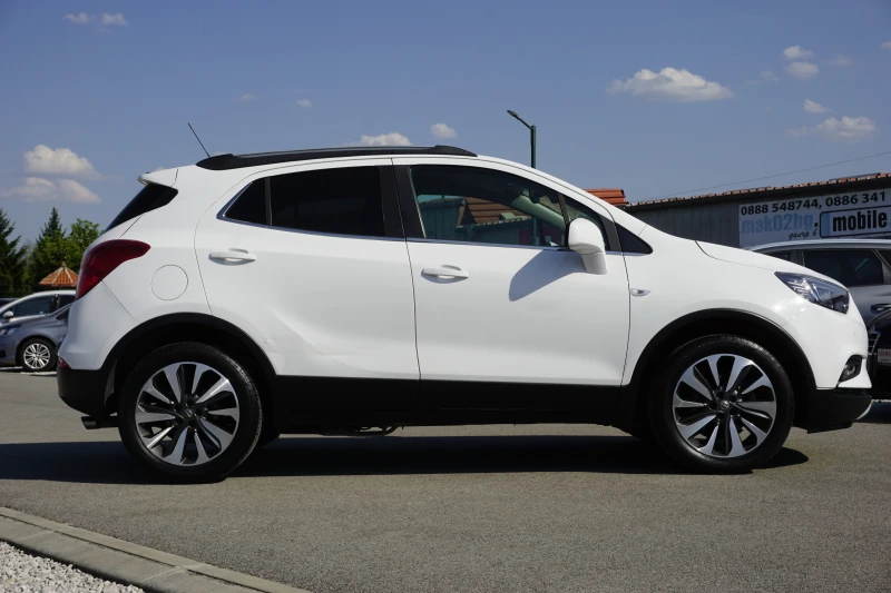 Opel Mokka X1.6/Навигация/Кожа/Камера/COSMO, снимка 8 - Автомобили и джипове - 51403960