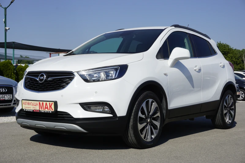 Opel Mokka X1.6/Навигация/Кожа/Камера/COSMO, снимка 3 - Автомобили и джипове - 51403960