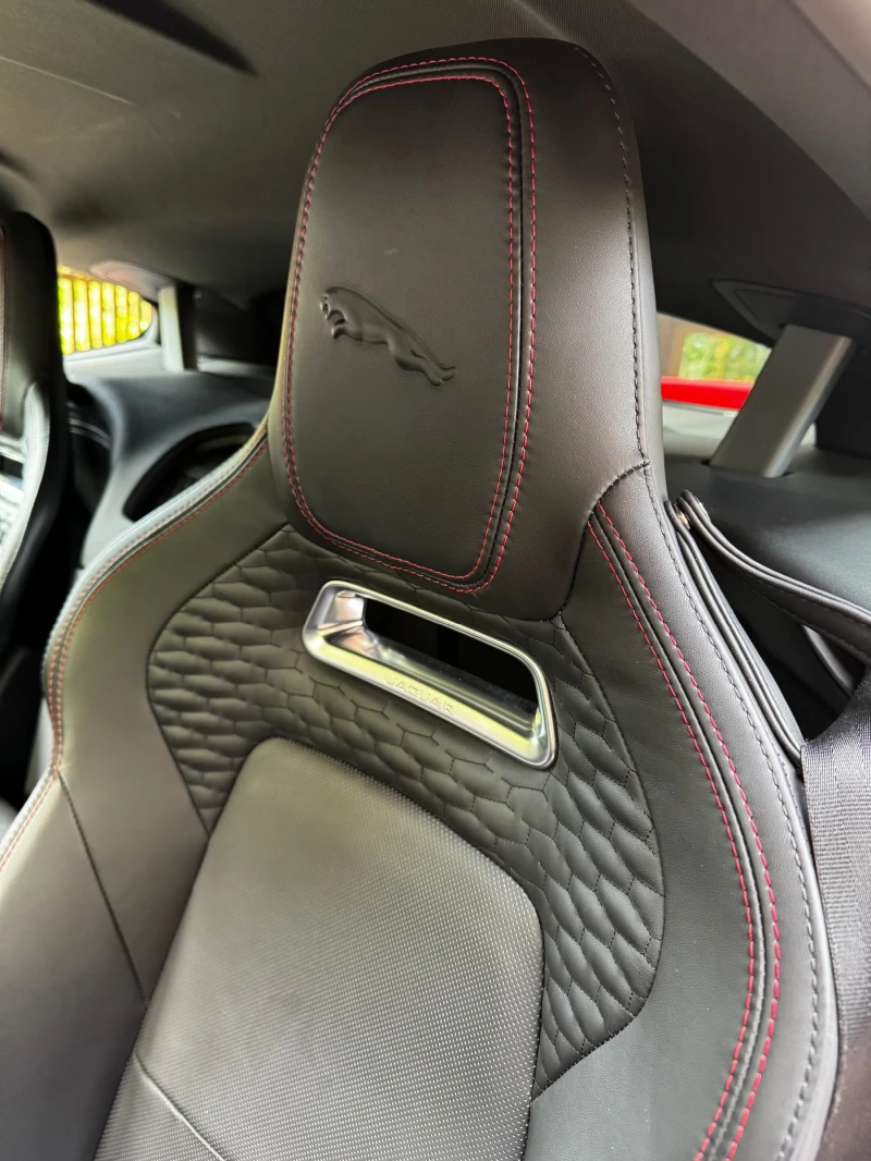 Jaguar F-Type R-Dynamic, снимка 10 - Автомобили и джипове - 52634435