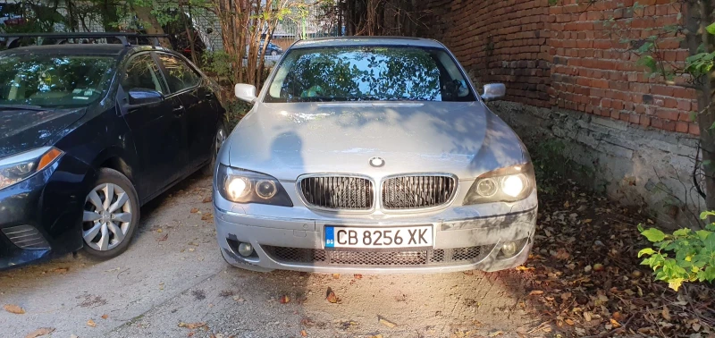 BMW 730, снимка 9 - Автомобили и джипове - 51520942