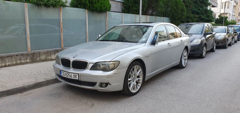 BMW 730, снимка 3 - Автомобили и джипове - 51520942