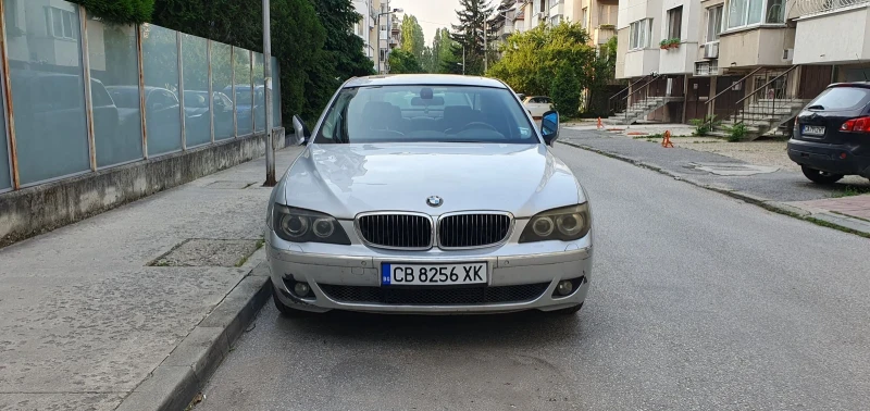 BMW 730, снимка 2 - Автомобили и джипове - 51520942