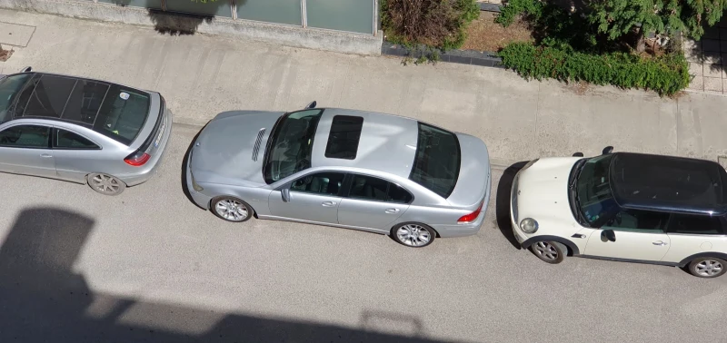 BMW 730, снимка 8 - Автомобили и джипове - 51520942