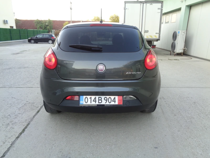 Fiat Bravo 1.6Mjet-120-ЛИЗИНГ-БАРТЕР, снимка 6 - Автомобили и джипове - 51624373